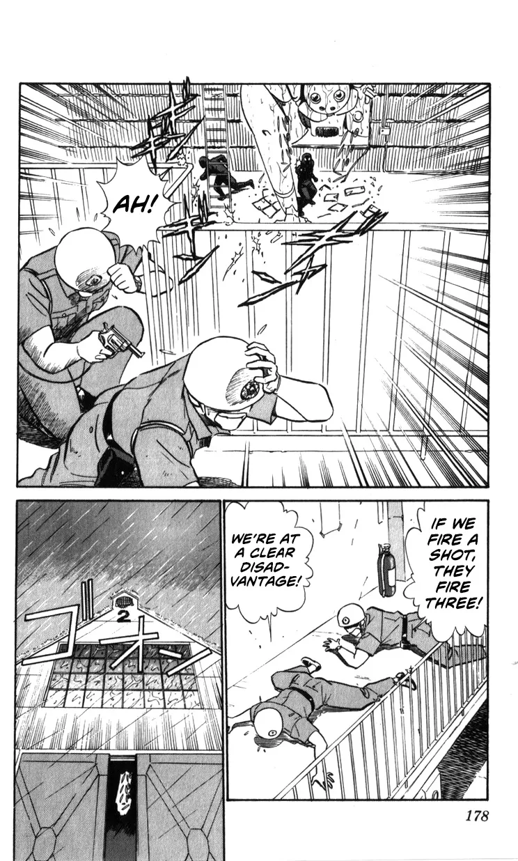 Kidou Keisatsu Patlabor - Page 174