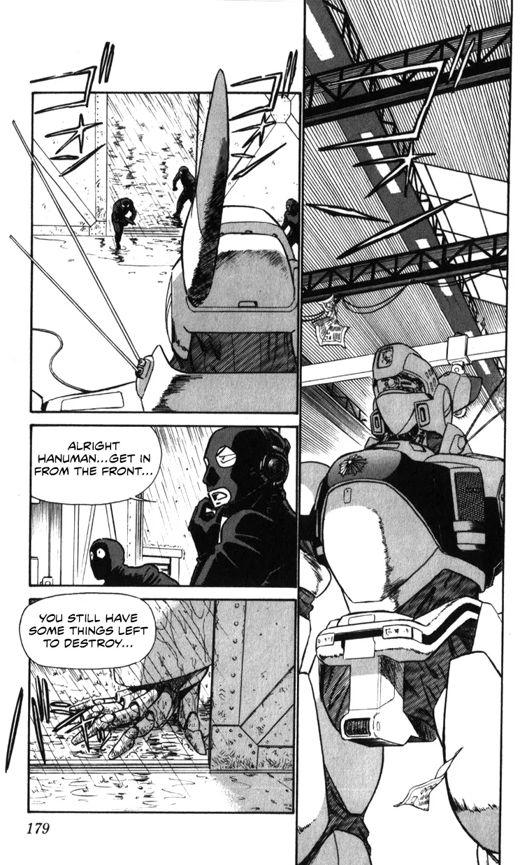 Kidou Keisatsu Patlabor - Page 175