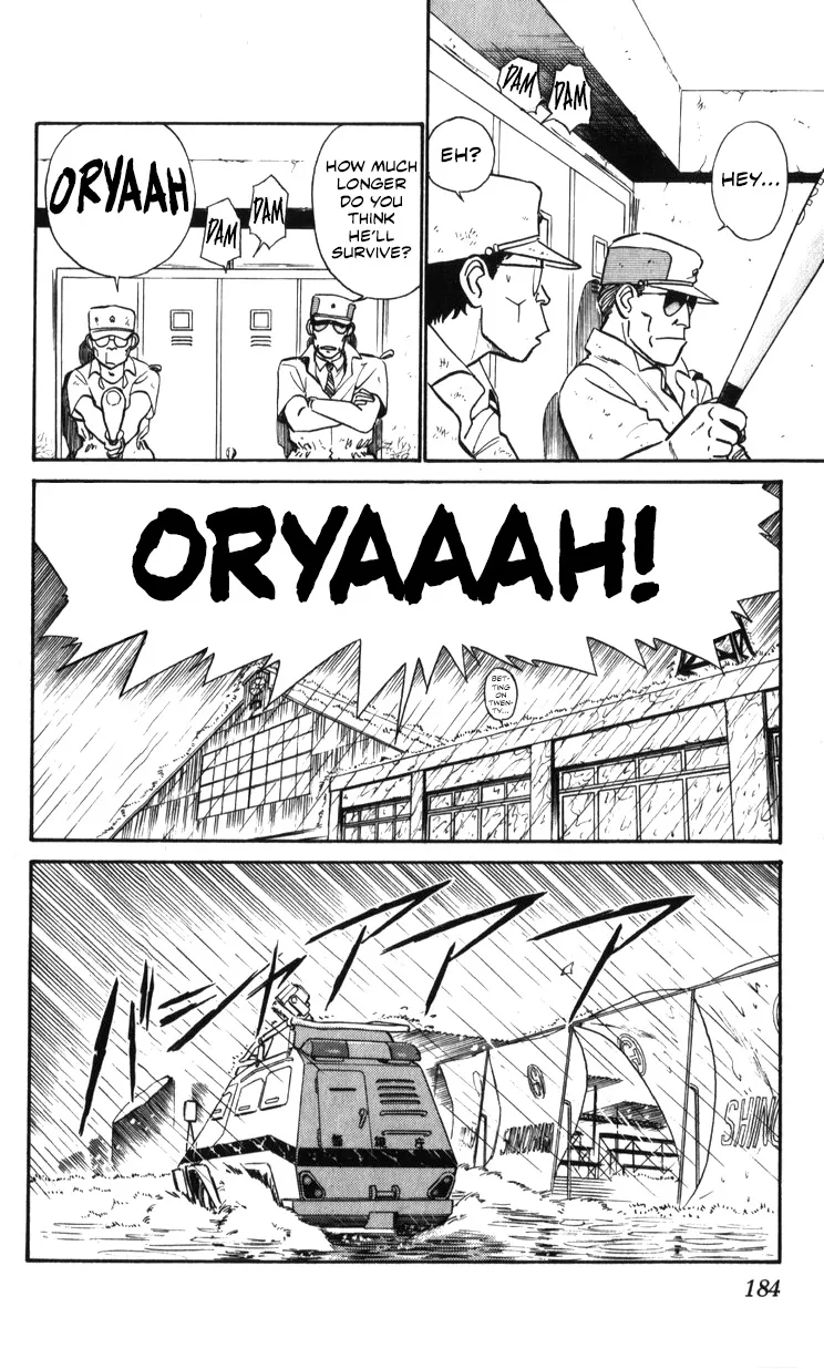 Kidou Keisatsu Patlabor - Page 180