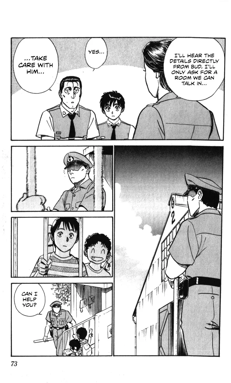 Kidou Keisatsu Patlabor - Page 72