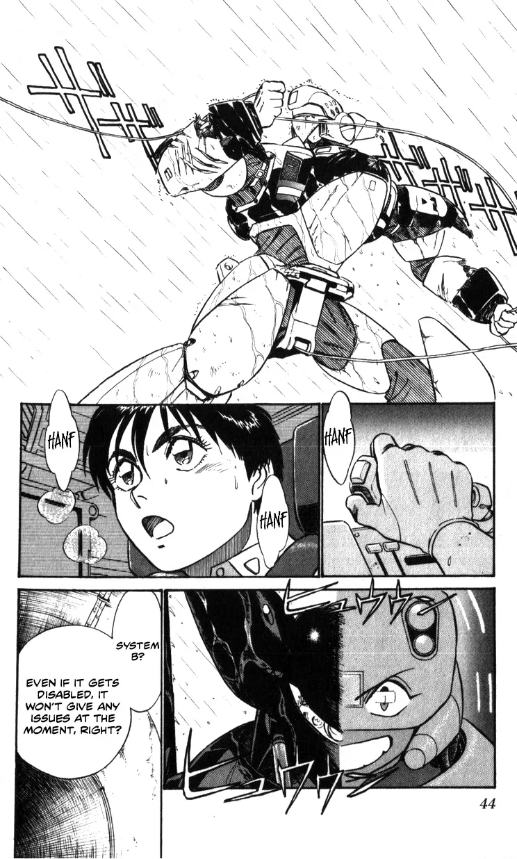 Kidou Keisatsu Patlabor - Page 41