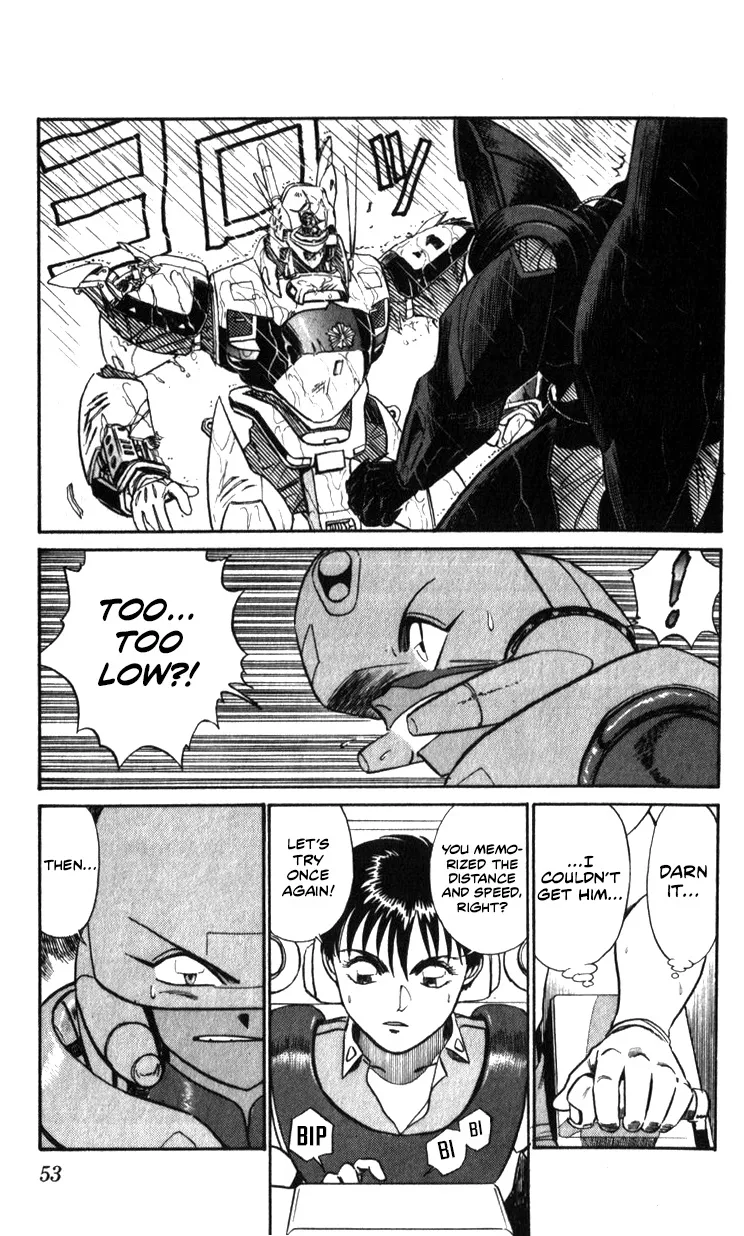 Kidou Keisatsu Patlabor - Page 50