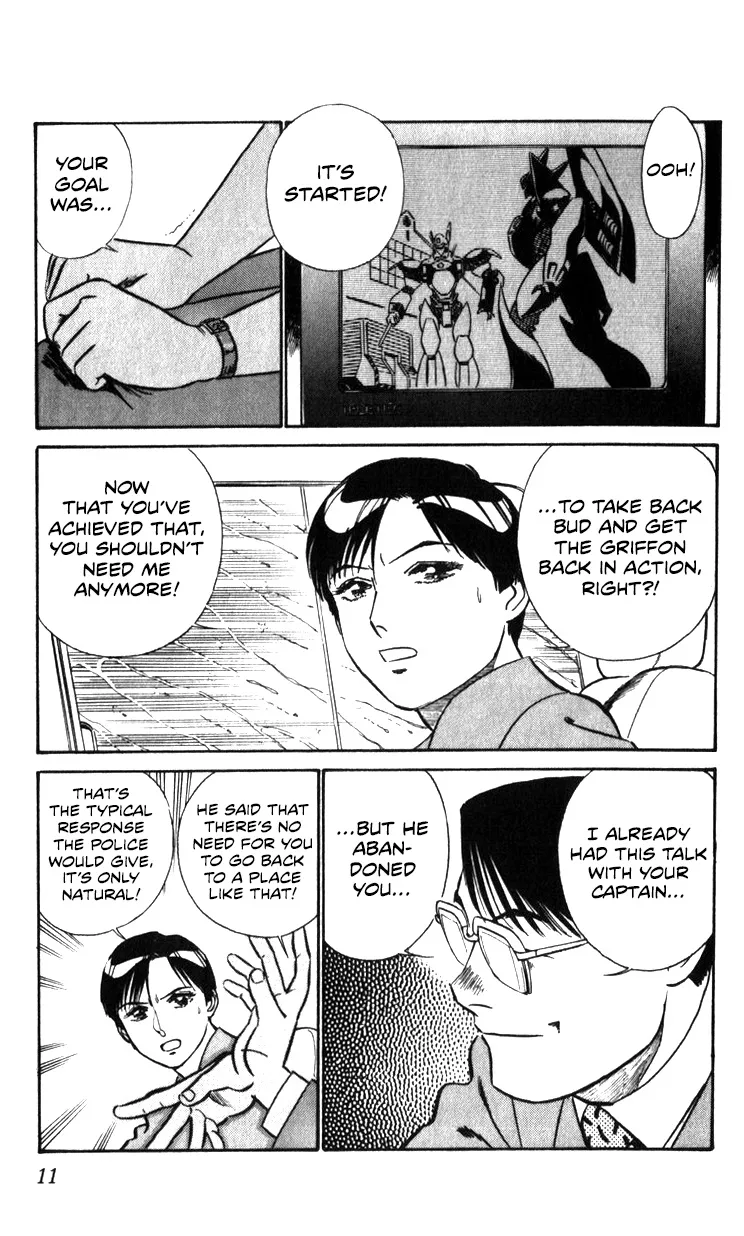 Kidou Keisatsu Patlabor - Page 9