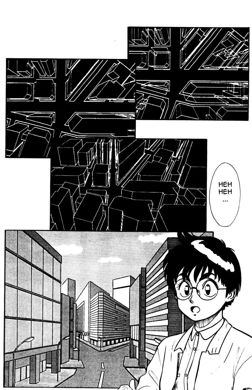 Kidou Keisatsu Patlabor - Page 26