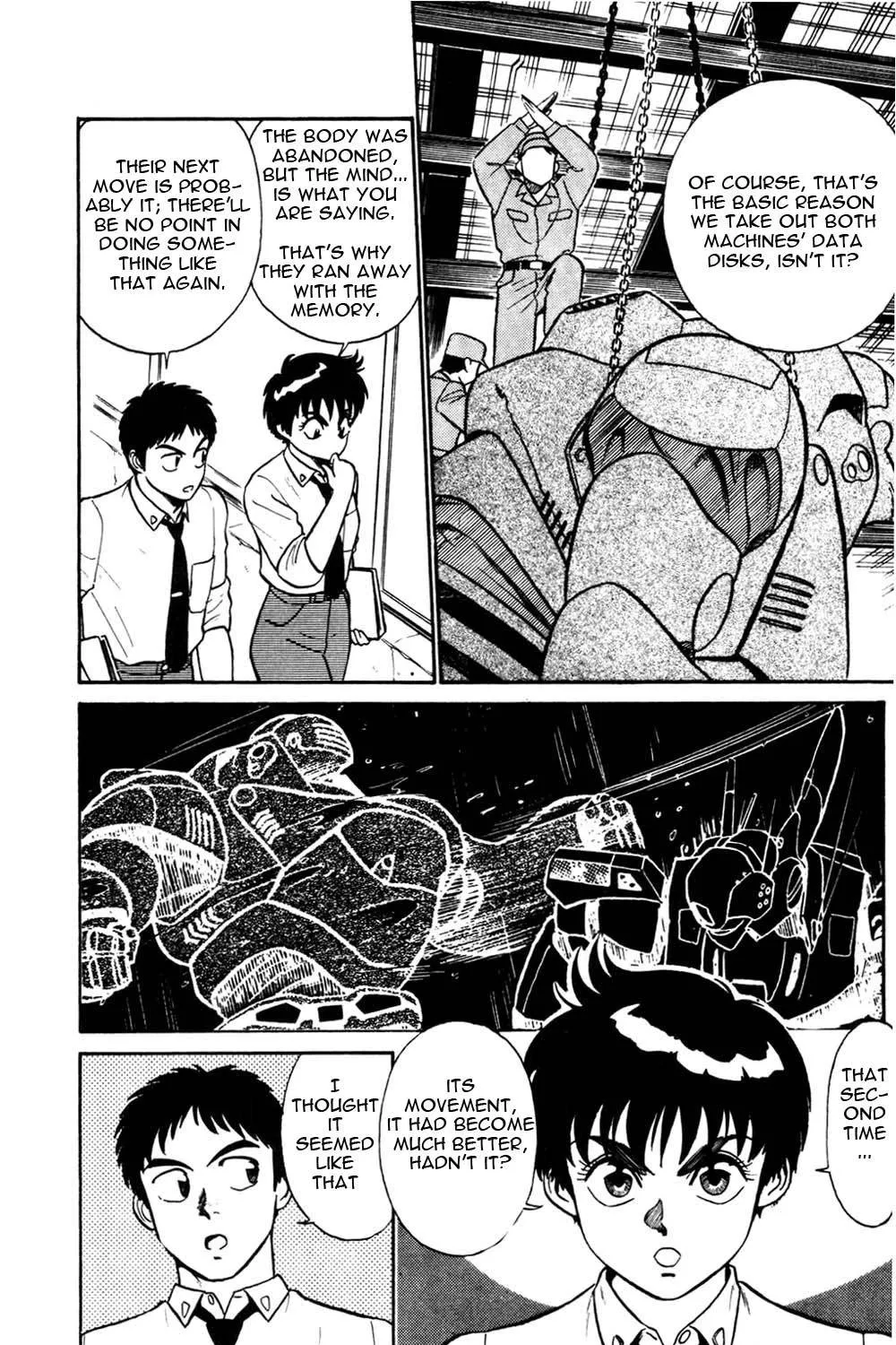 Kidou Keisatsu Patlabor - Page 31