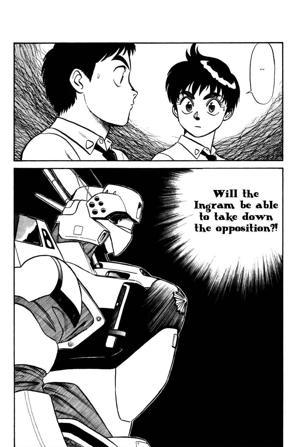 Kidou Keisatsu Patlabor - Page 35