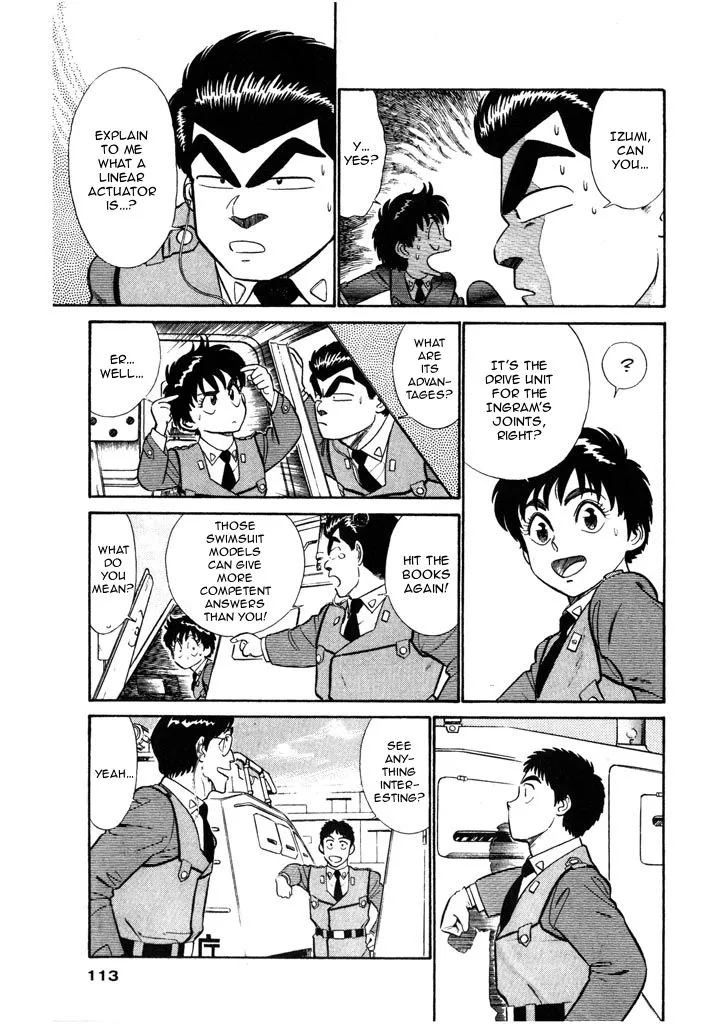 Kidou Keisatsu Patlabor - Page 9