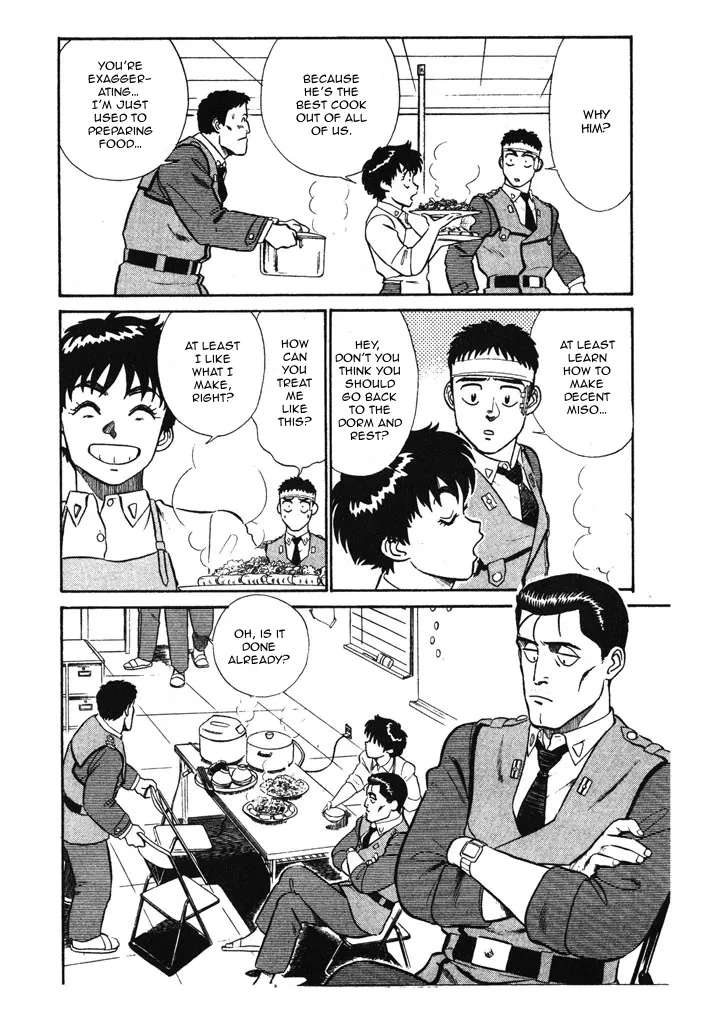 Kidou Keisatsu Patlabor - Page 9