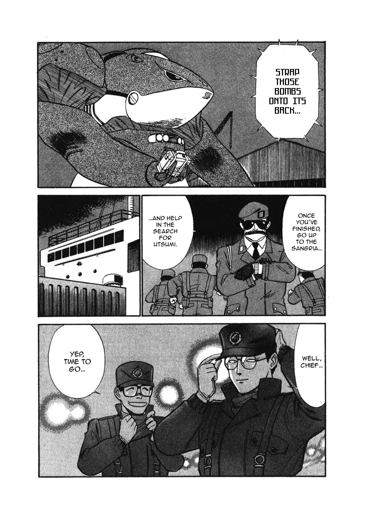 Kidou Keisatsu Patlabor - Page 14