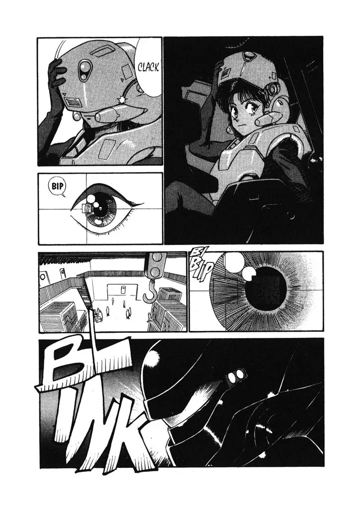 Kidou Keisatsu Patlabor - Page 13