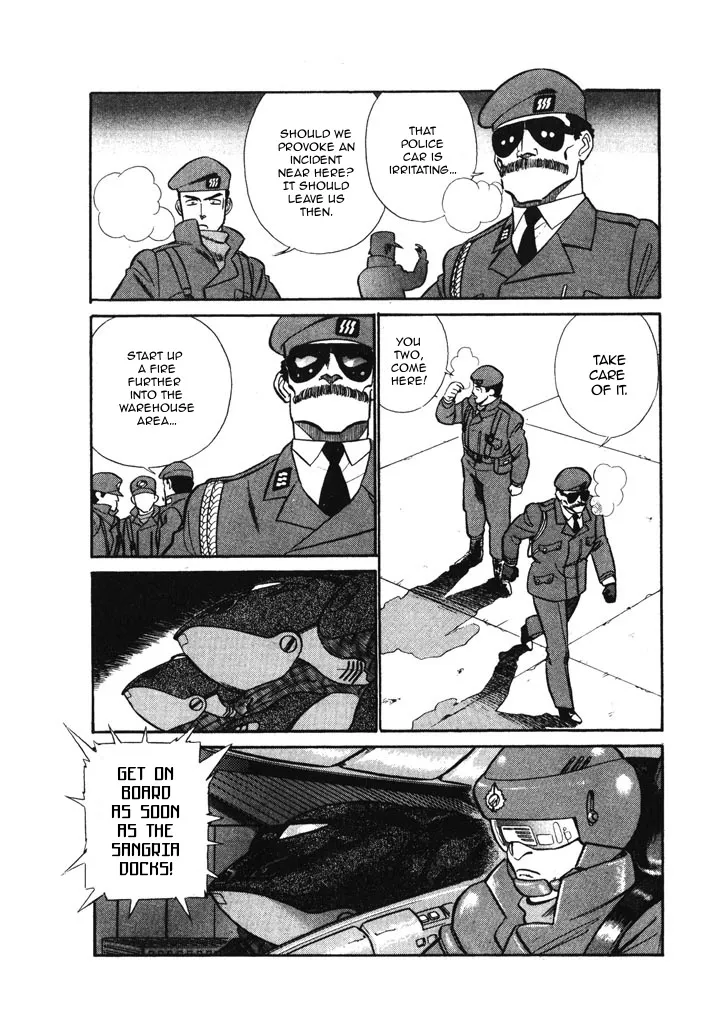 Kidou Keisatsu Patlabor - Page 2