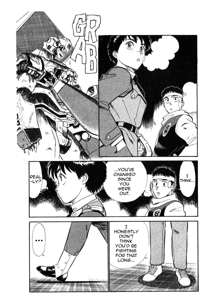 Kidou Keisatsu Patlabor - Page 12