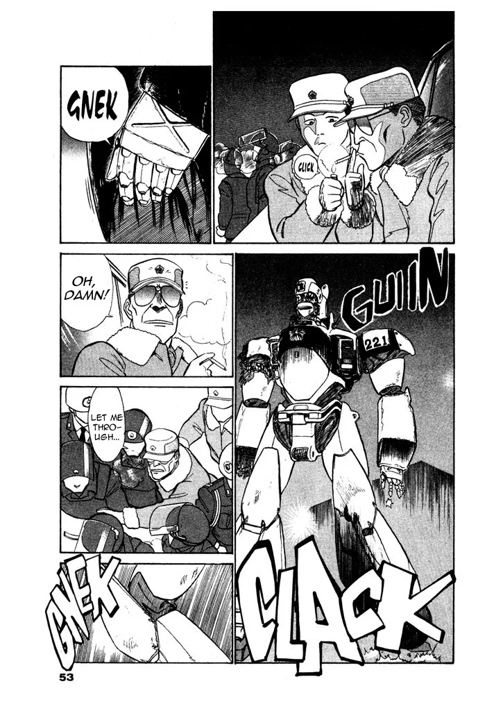 Kidou Keisatsu Patlabor - Page 2