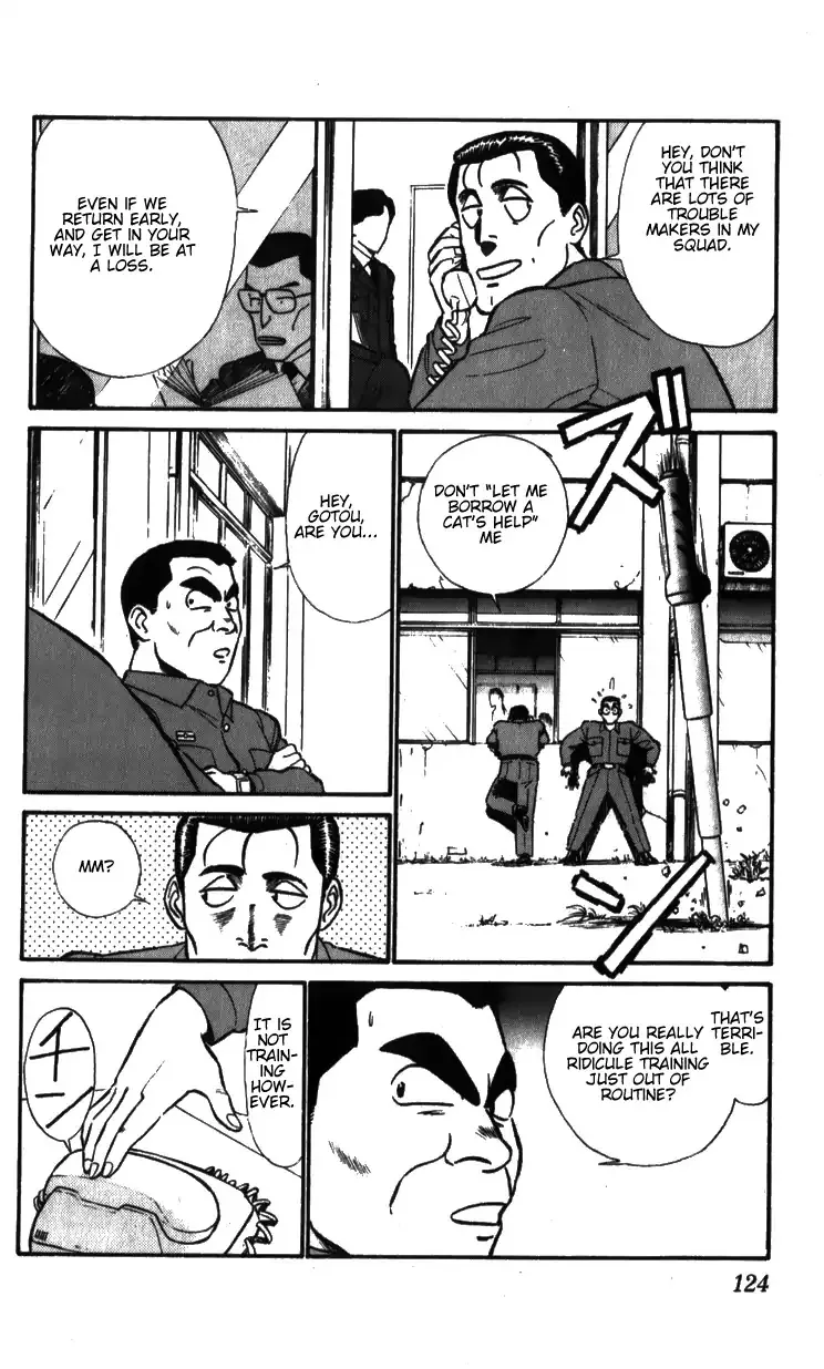 Kidou Keisatsu Patlabor - Page 11