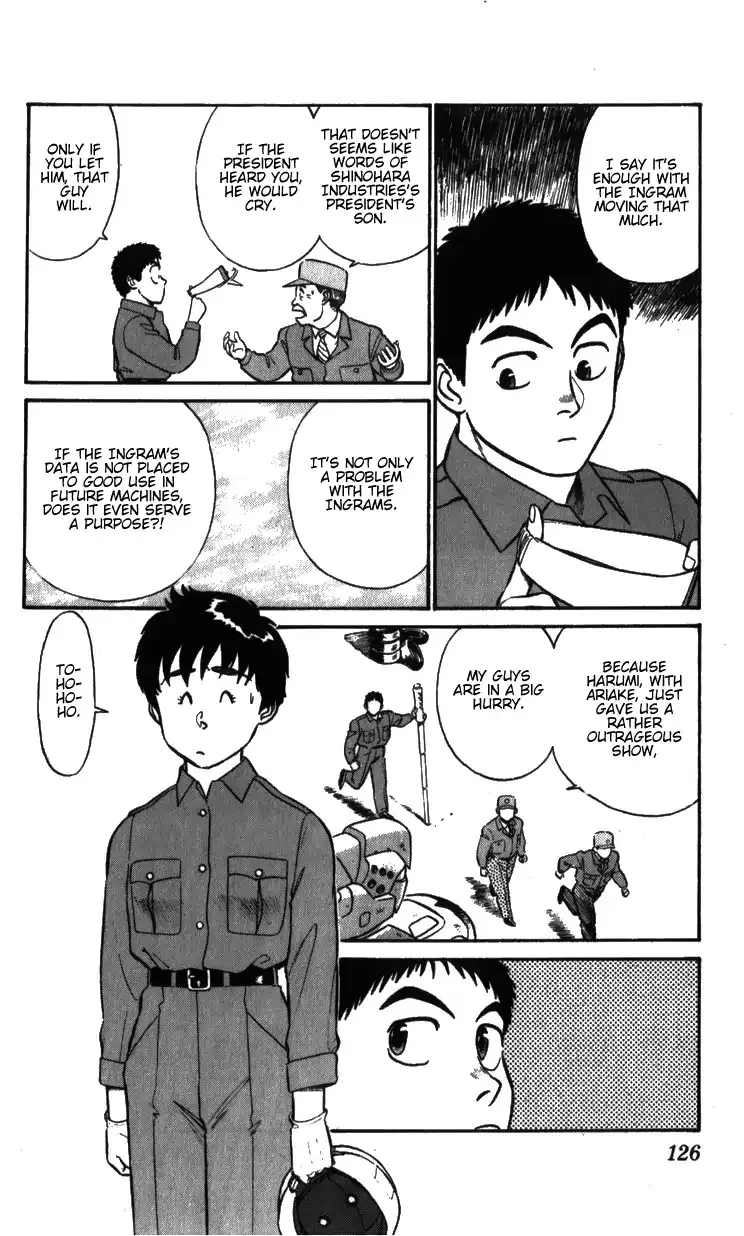 Kidou Keisatsu Patlabor - Page 13