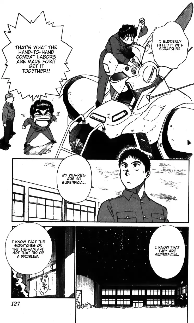 Kidou Keisatsu Patlabor - Page 14