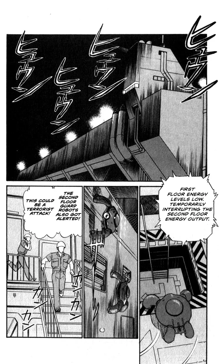 Kidou Keisatsu Patlabor - Page 2