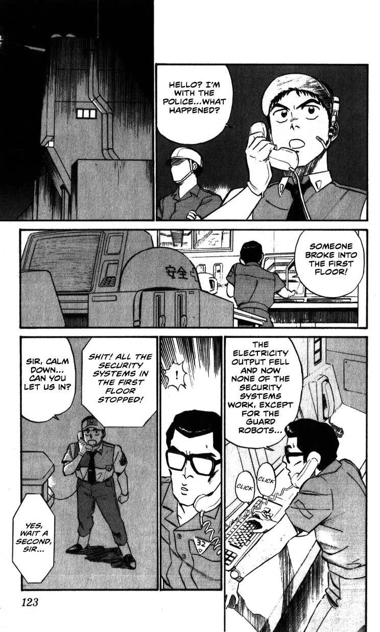 Kidou Keisatsu Patlabor - Page 9