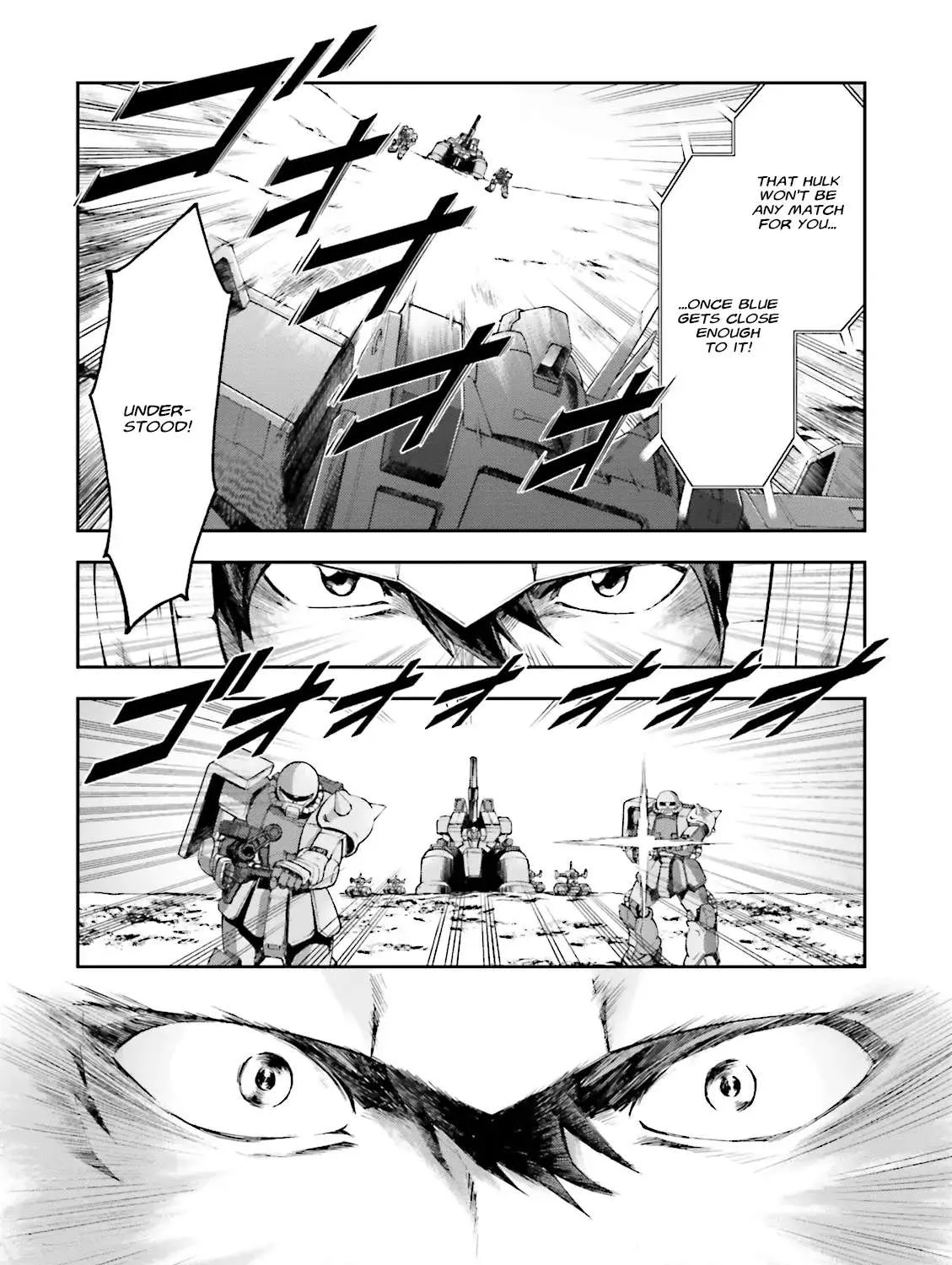 Kidou Sensei Gundam Gaiden - The Blue Destiny (TAICHI You) Chapter 13 page 27 - MangaKakalot