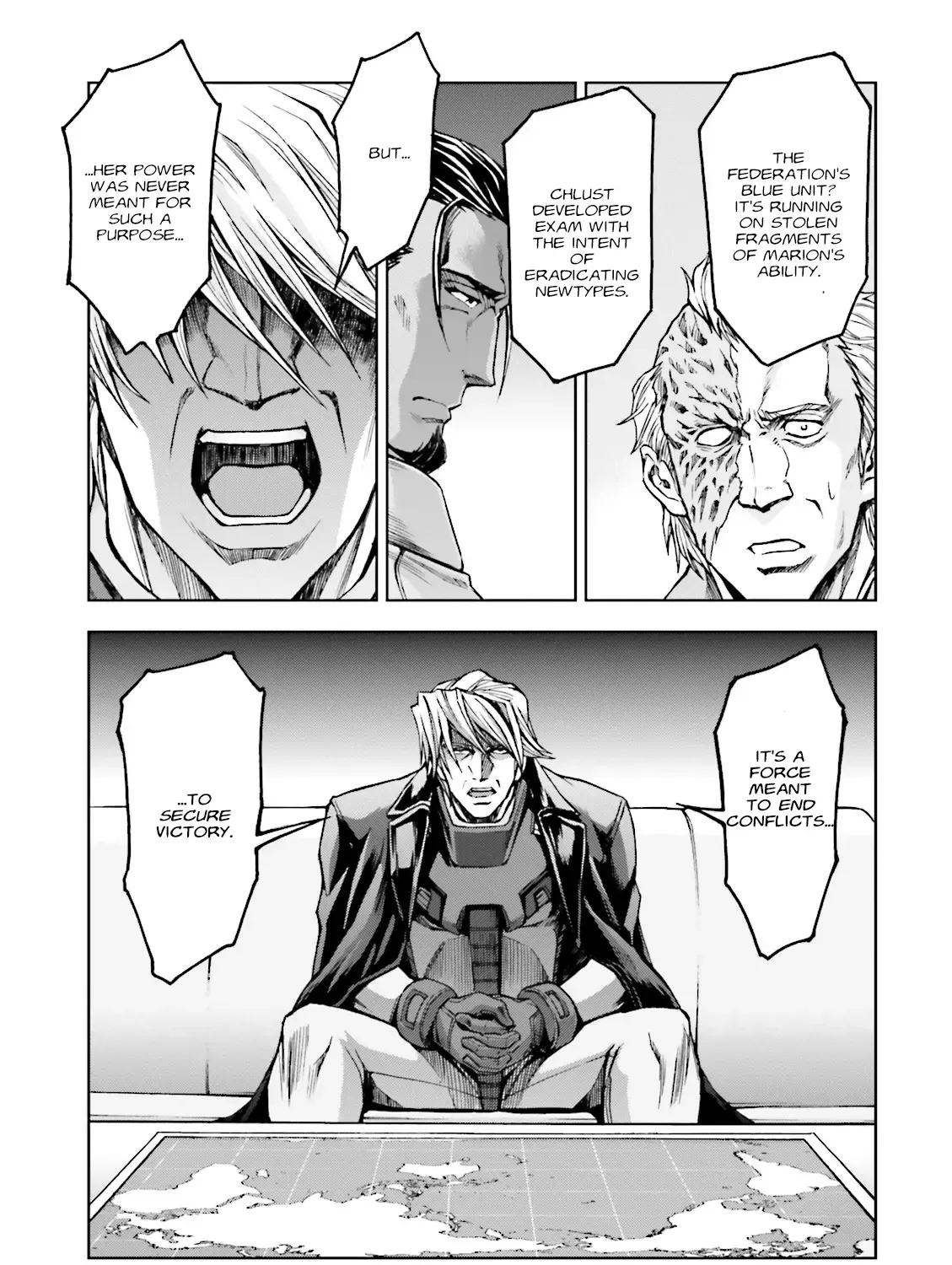 Kidou Sensei Gundam Gaiden - The Blue Destiny (TAICHI You) - Page 44