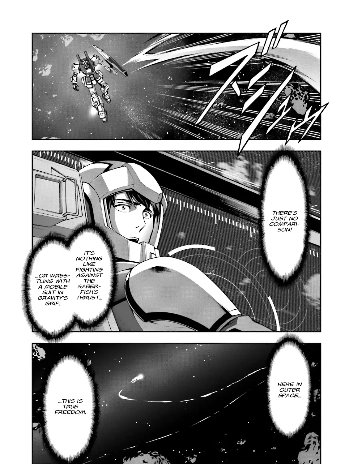 Kidou Sensei Gundam Gaiden - The Blue Destiny (TAICHI You) Chapter 25 page 31 - MangaNato