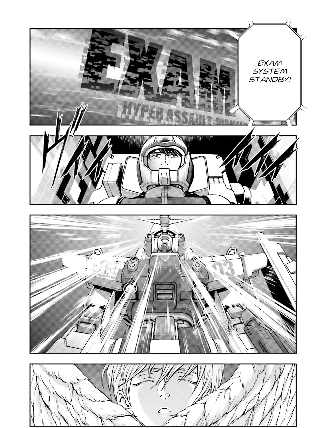 Kidou Sensei Gundam Gaiden - The Blue Destiny (TAICHI You) Chapter 25 page 35 - MangaNato