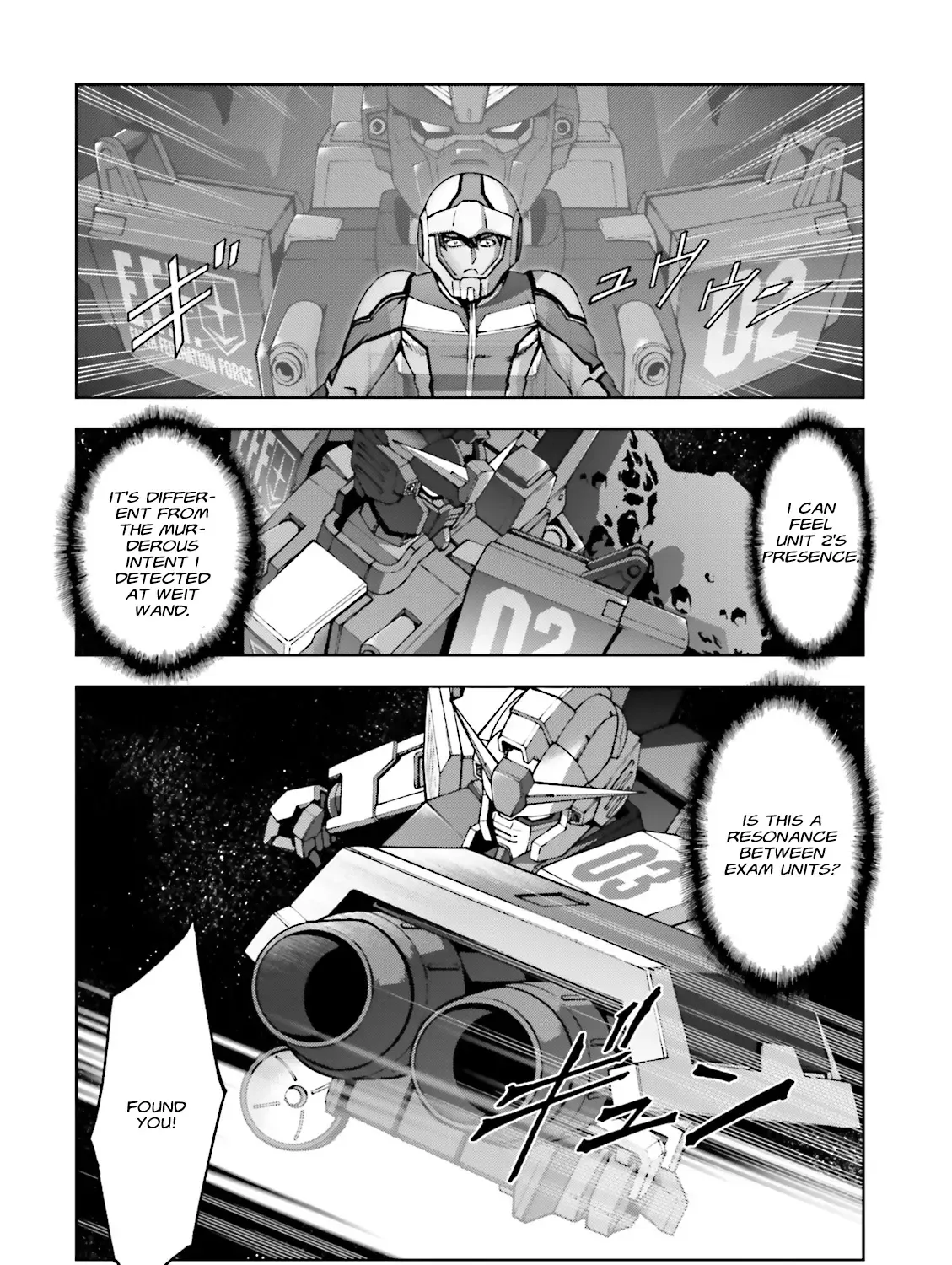 Kidou Sensei Gundam Gaiden - The Blue Destiny (TAICHI You) Chapter 25 page 37 - MangaNato