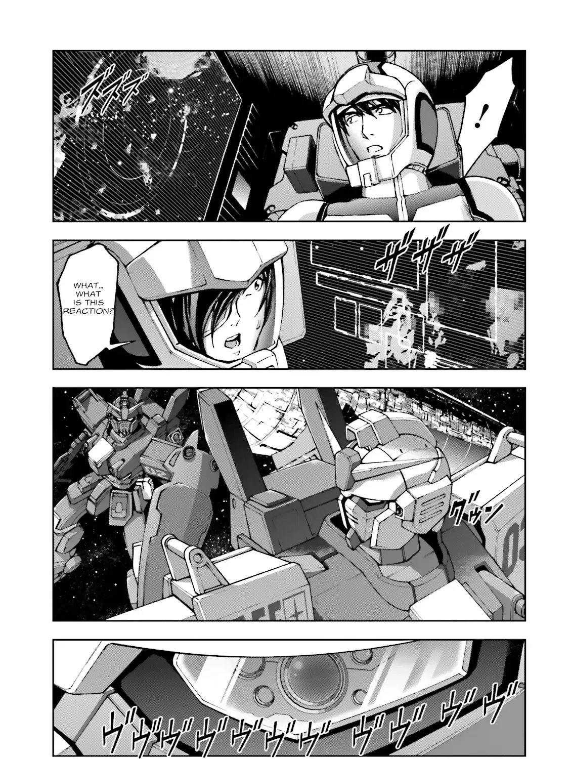 Kidou Sensei Gundam Gaiden - The Blue Destiny (TAICHI You) Chapter 25 page 47 - MangaNato