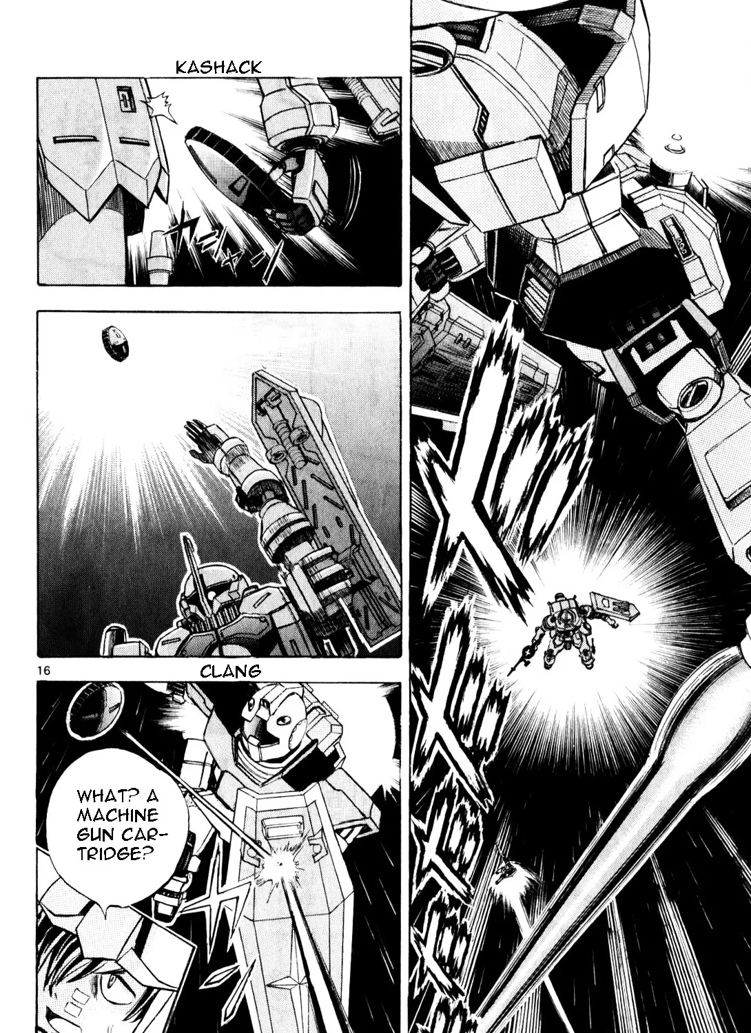 Kidou Sensei Gundam - Kokui no Kariudo Chapter 0 page 211 - MangaKakalot