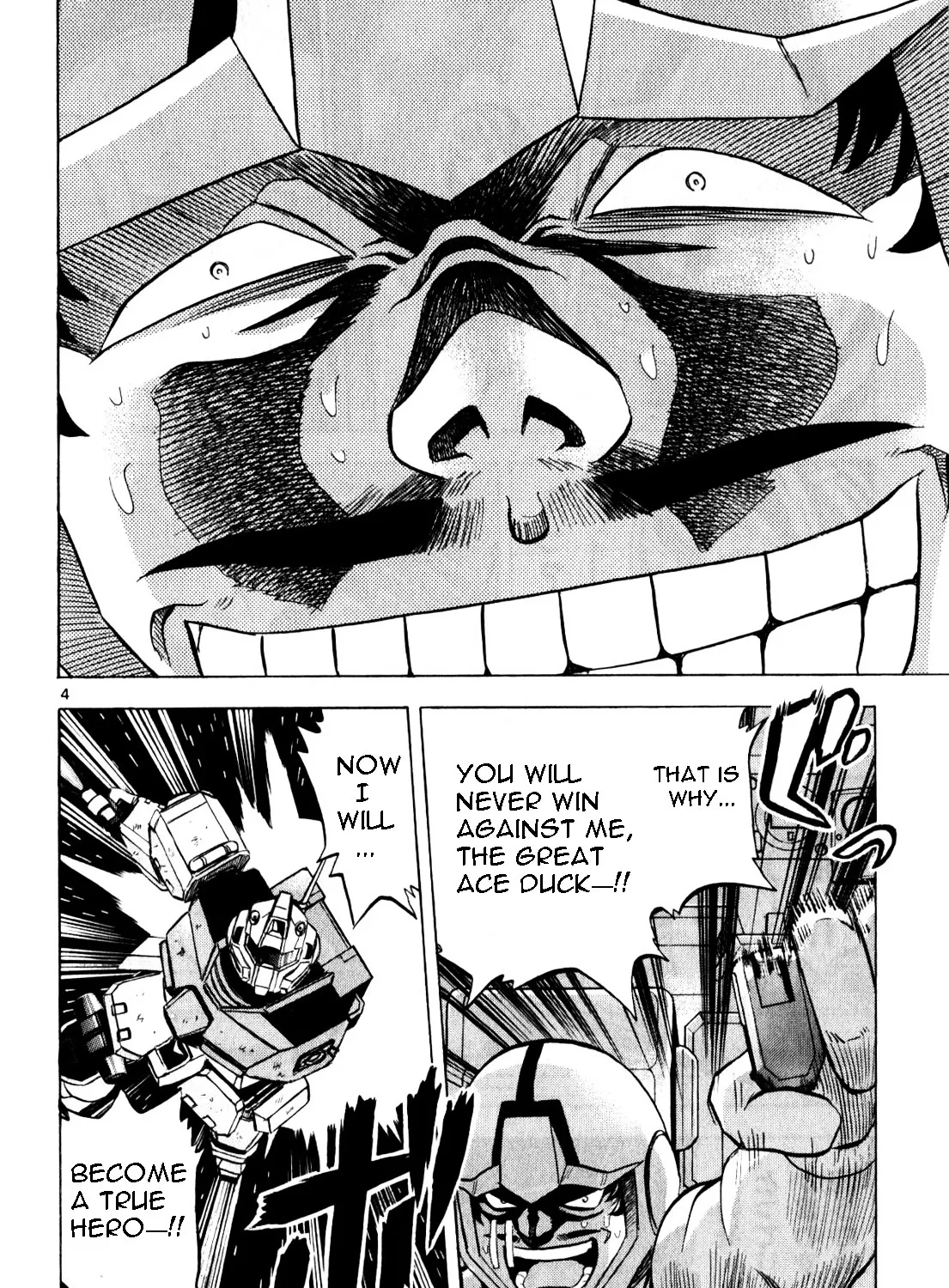 Kidou Sensei Gundam - Kokui no Kariudo Chapter 0 page 268 - MangaKakalot