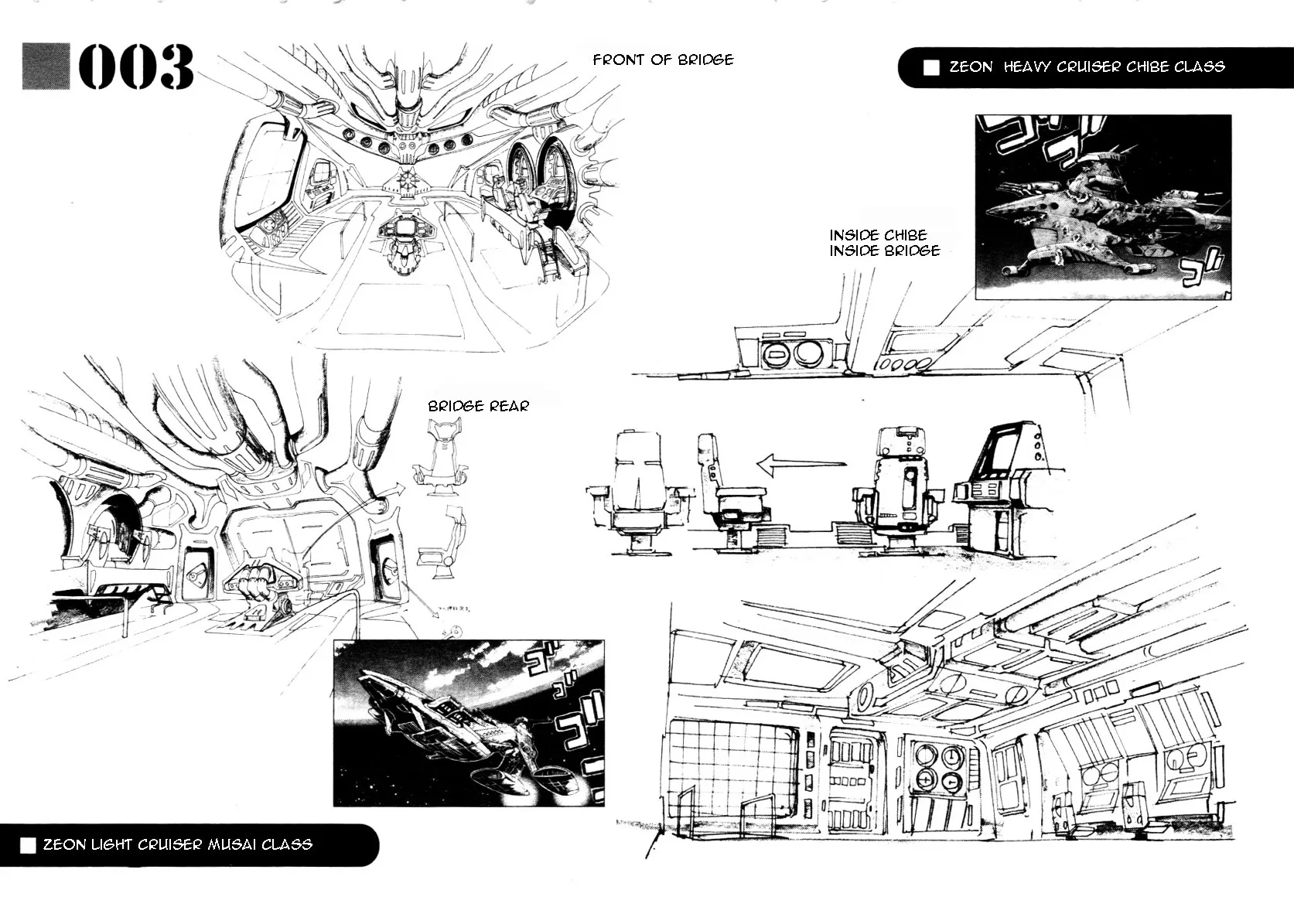 Kidou Sensei Gundam - Kokui no Kariudo Chapter 0 page 341 - MangaKakalot