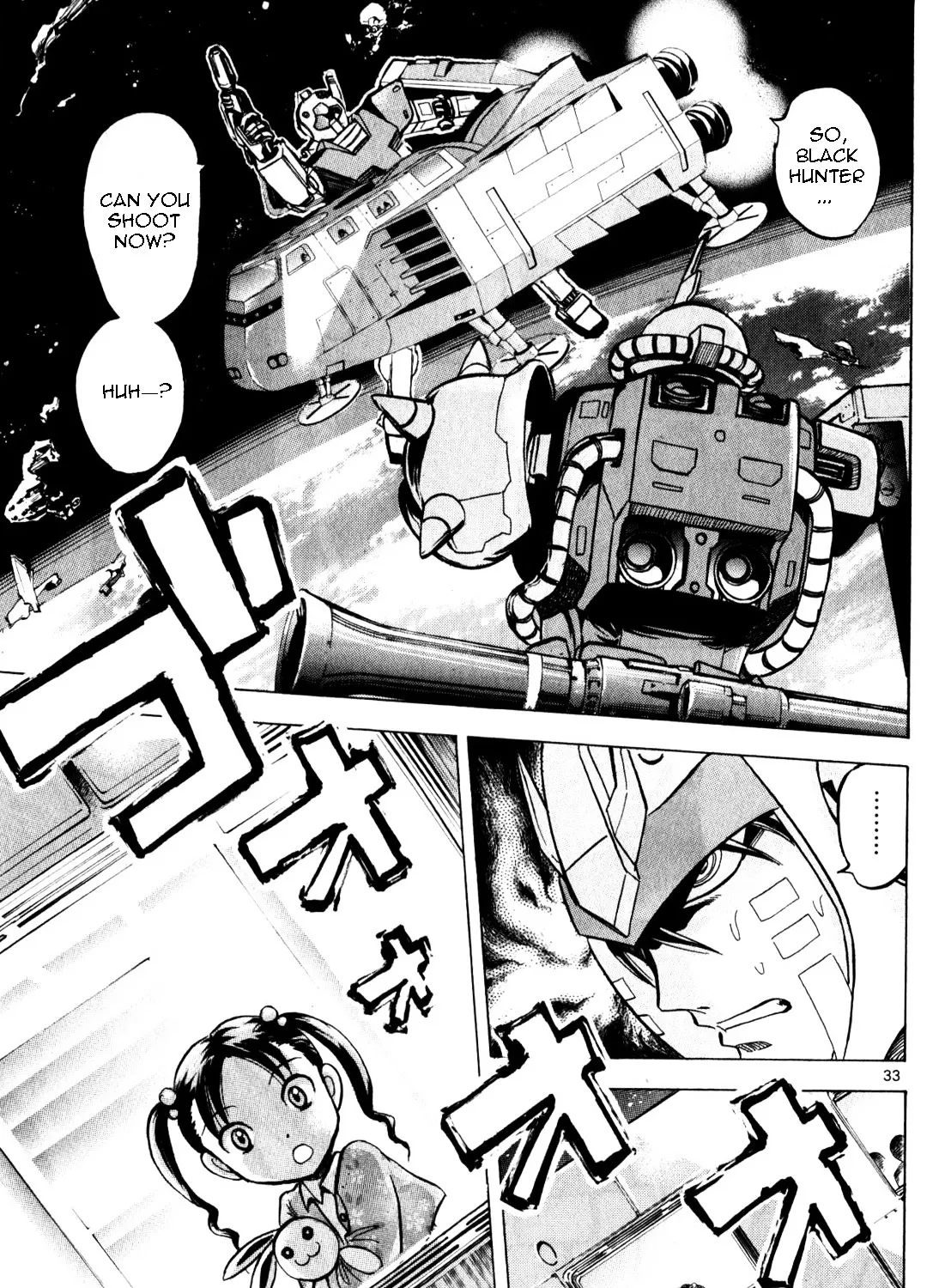 Kidou Sensei Gundam - Kokui no Kariudo Chapter 0 page 65 - MangaKakalot