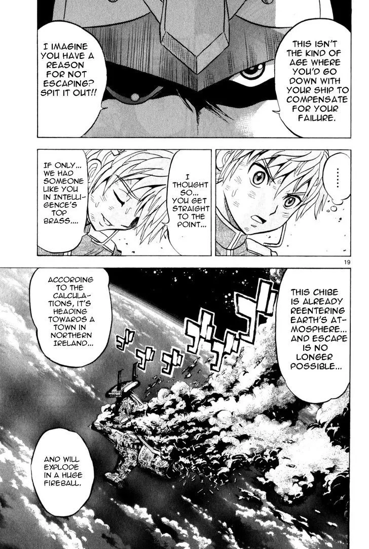 Kidou Sensei Gundam - Kokui no Kariudo - Page 152