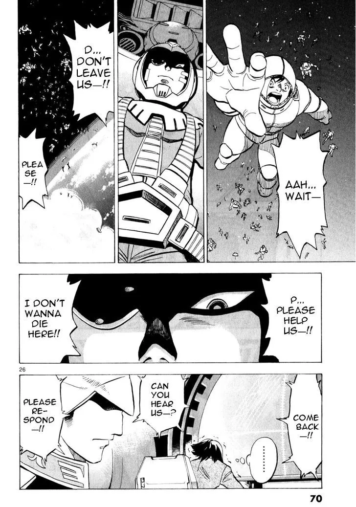 Kidou Sensei Gundam - Kokui no Kariudo - Page 65