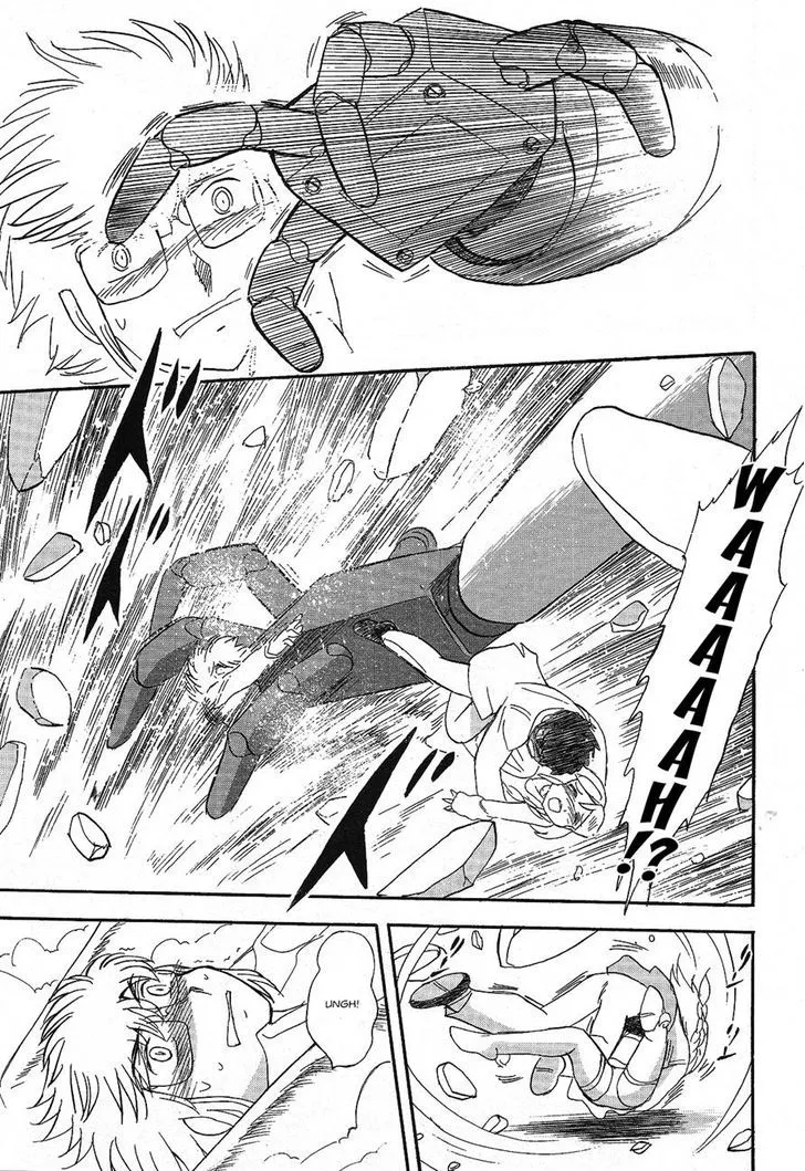 Kidou Senshi Crossbone Gundam Ghost - Page 24