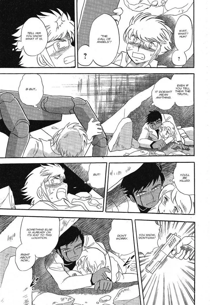 Kidou Senshi Crossbone Gundam Ghost - Page 26