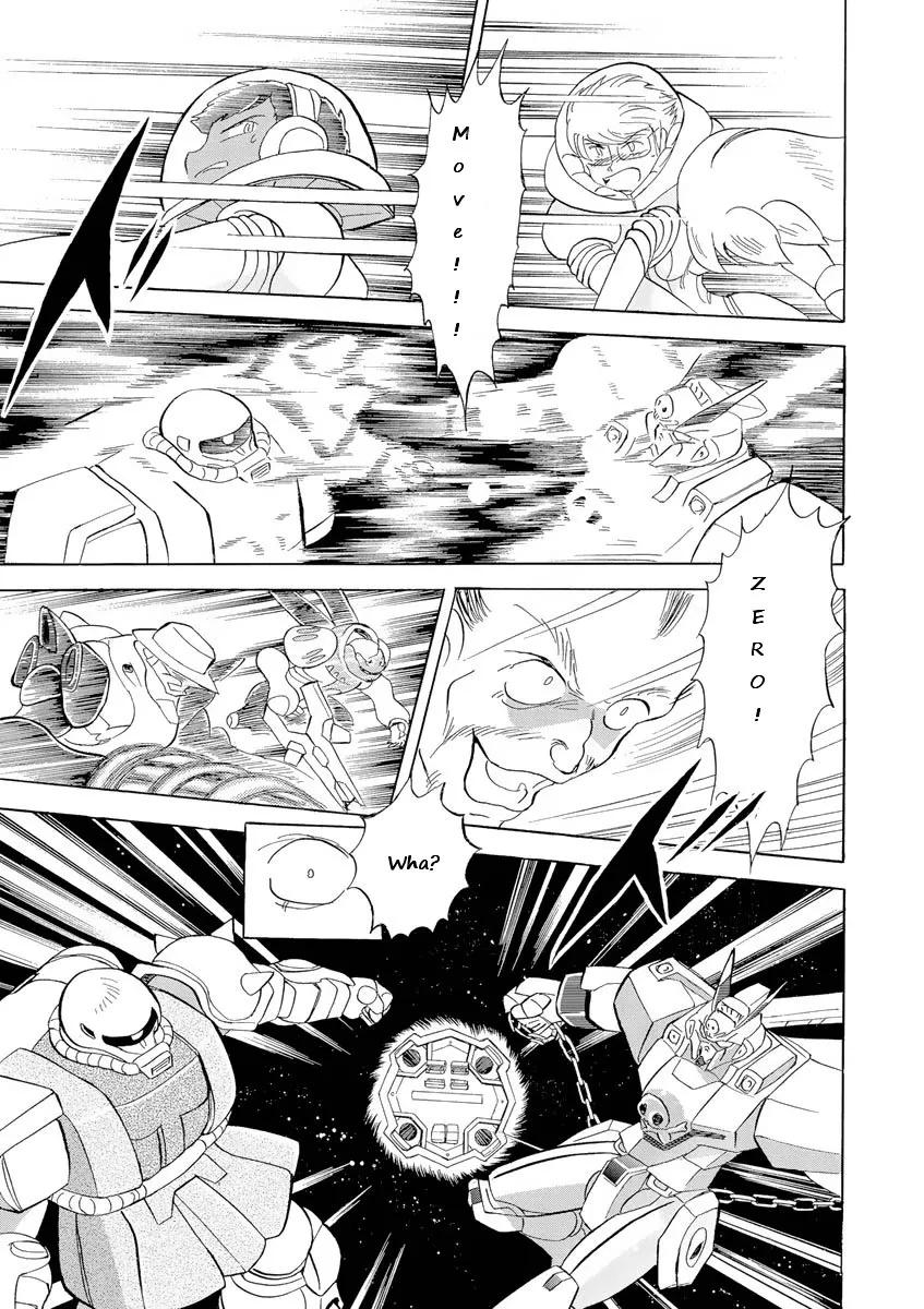 Kidou Senshi Crossbone Gundam Ghost - Page 25