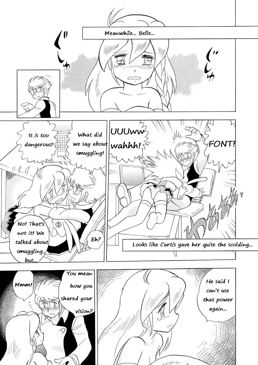 Kidou Senshi Crossbone Gundam Ghost - Page 12