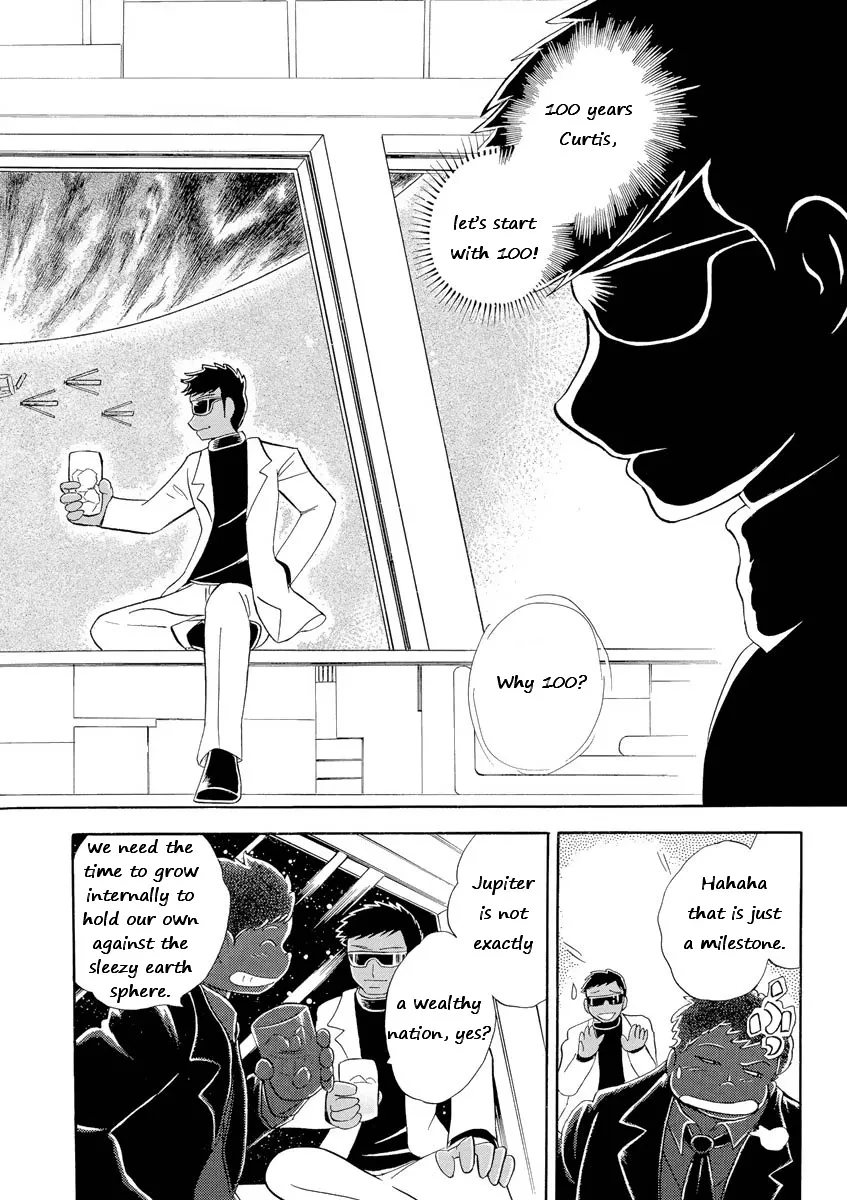 Kidou Senshi Crossbone Gundam Ghost - Page 29