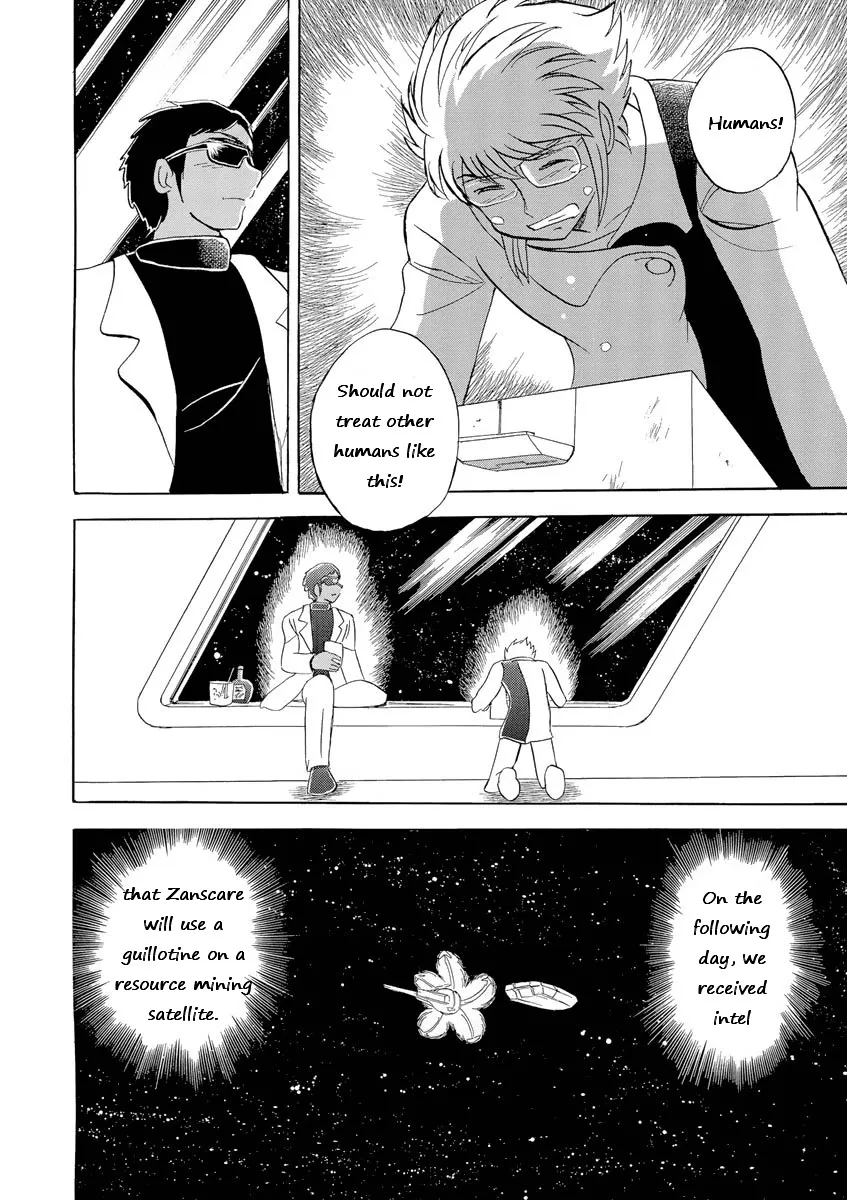 Kidou Senshi Crossbone Gundam Ghost - Page 37