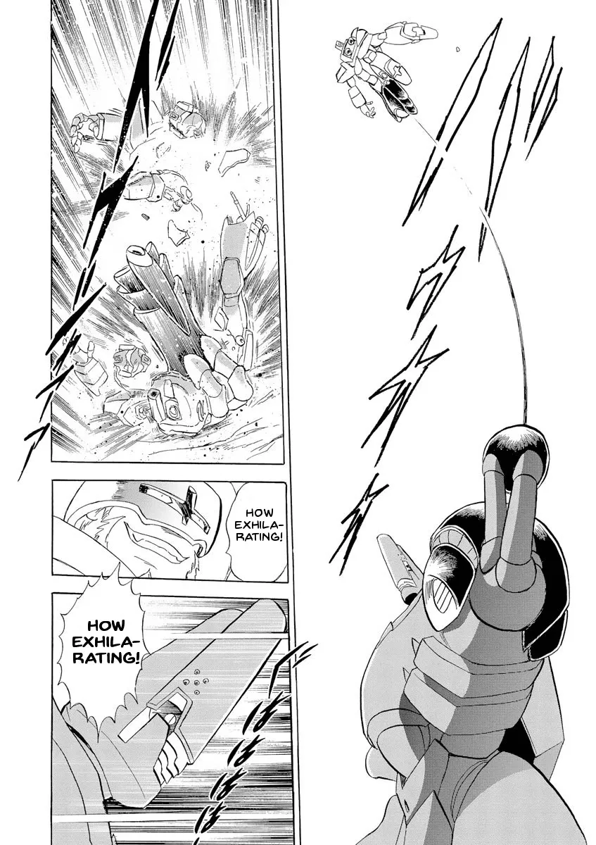 Kidou Senshi Crossbone Gundam Ghost - Page 12