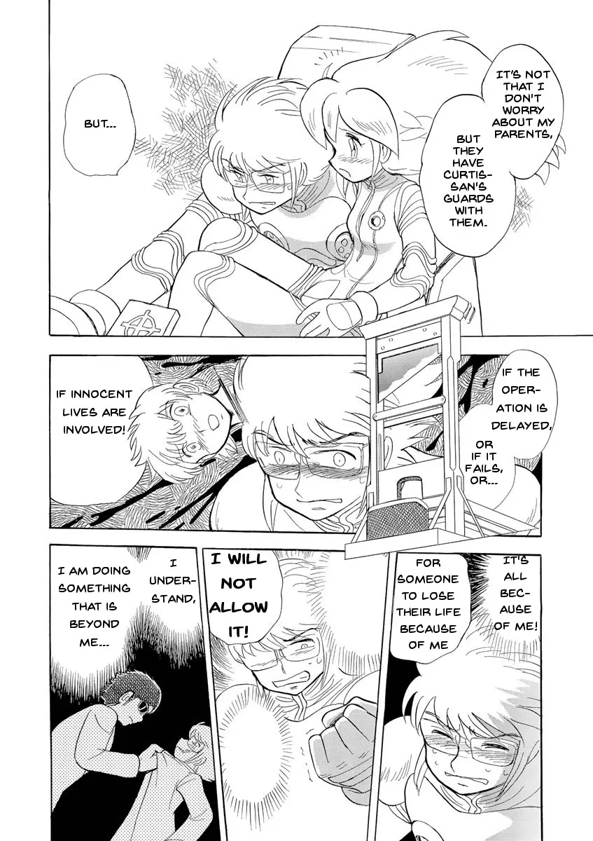 Kidou Senshi Crossbone Gundam Ghost - Page 26