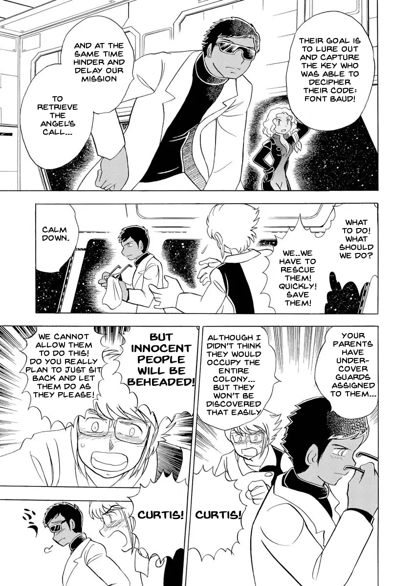 Kidou Senshi Crossbone Gundam Ghost - Page 5