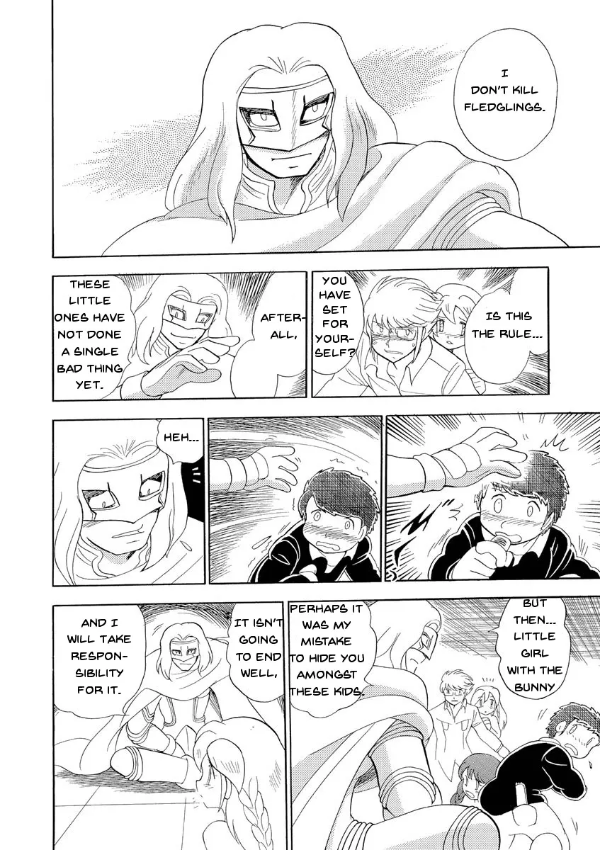 Kidou Senshi Crossbone Gundam Ghost - Page 27