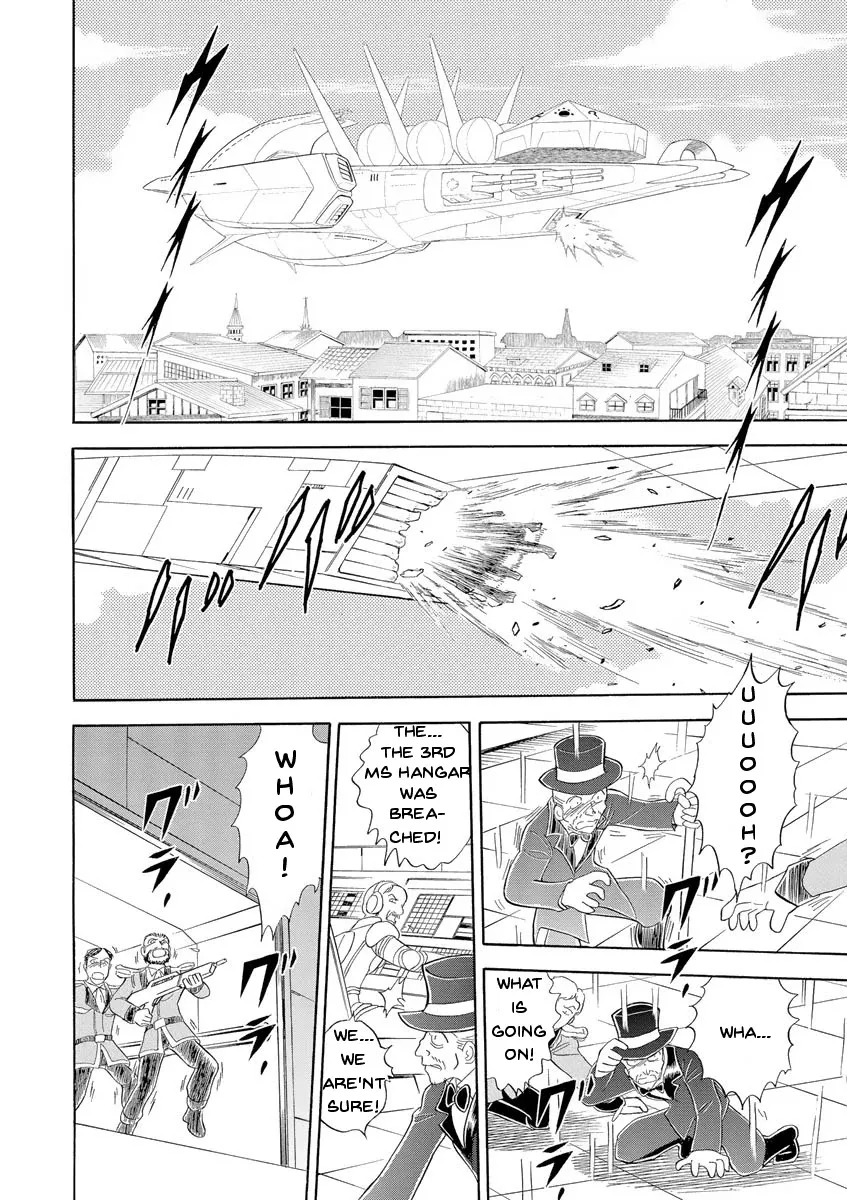 Kidou Senshi Crossbone Gundam Ghost - Page 6