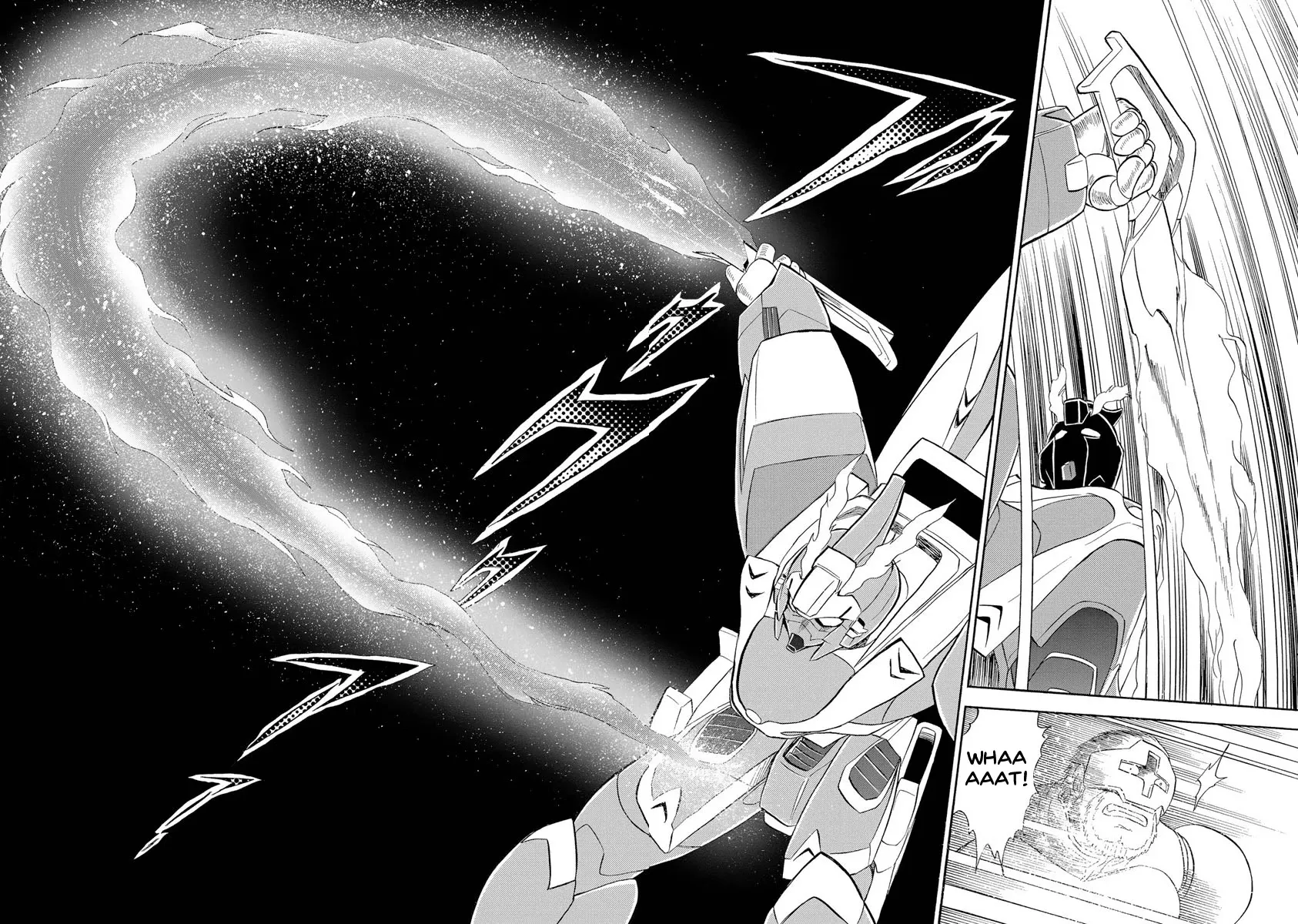 Kidou Senshi Crossbone Gundam Ghost - Page 12