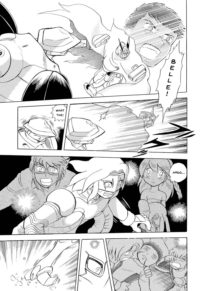 Kidou Senshi Crossbone Gundam Ghost - Page 9