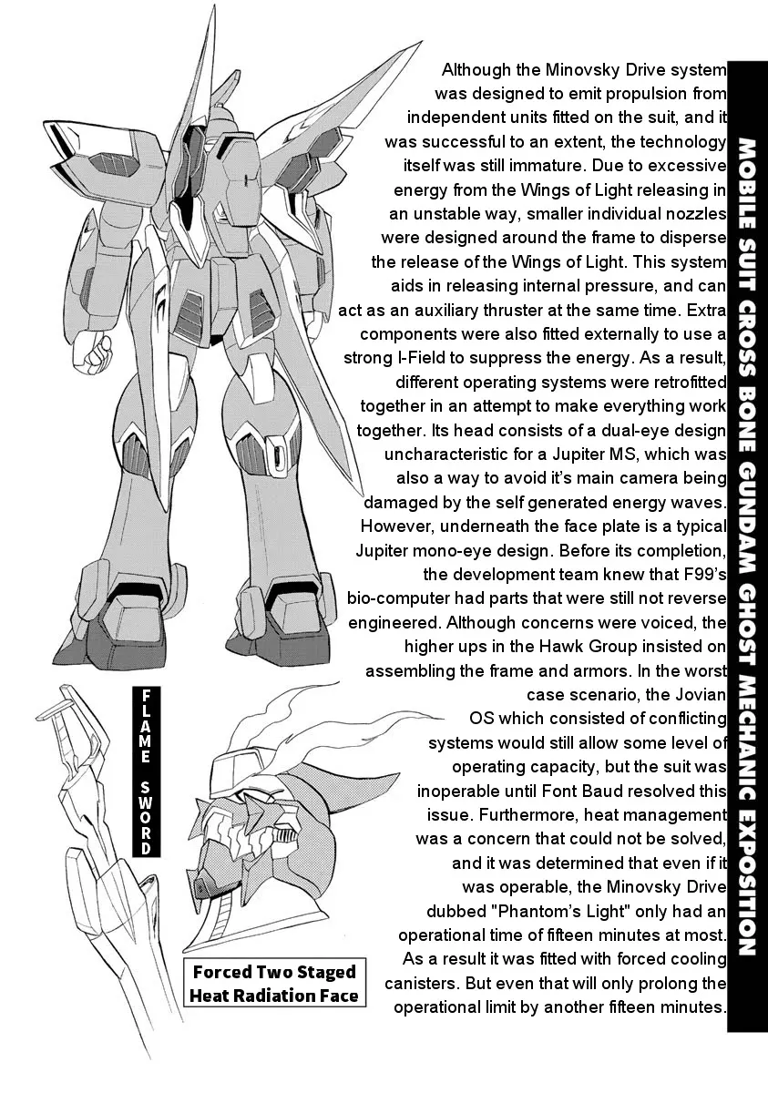 Kidou Senshi Crossbone Gundam Ghost Chapter 18.5 page 2 - MangaKakalot