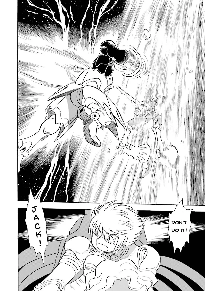 Kidou Senshi Crossbone Gundam Ghost Chapter 21 page 35 - MangaKakalot