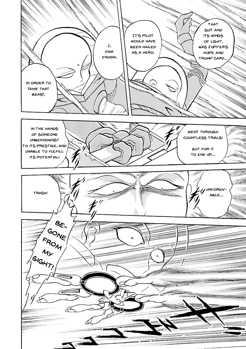 Kidou Senshi Crossbone Gundam Ghost - Page 10